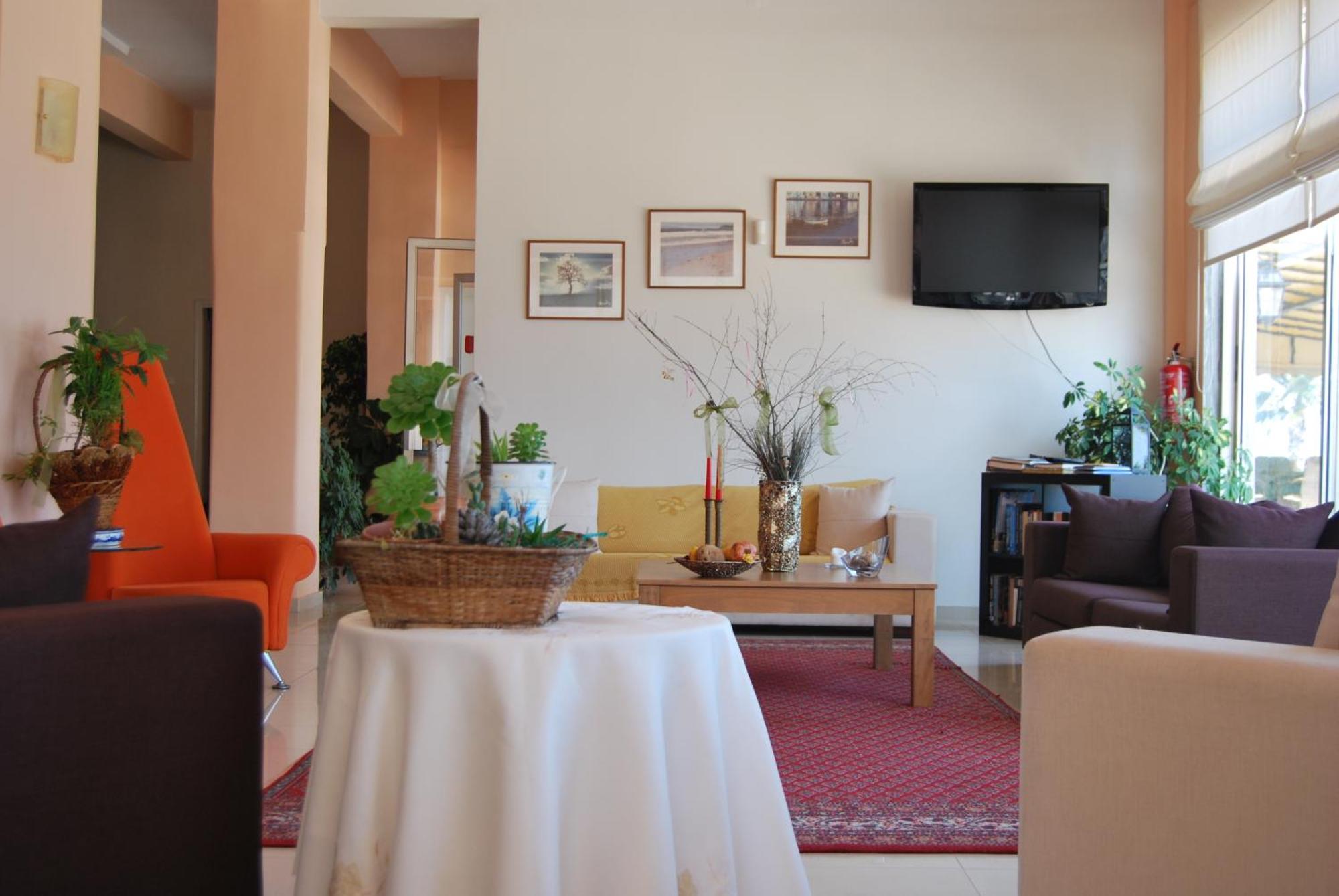 Otel Achillion Makrygialos