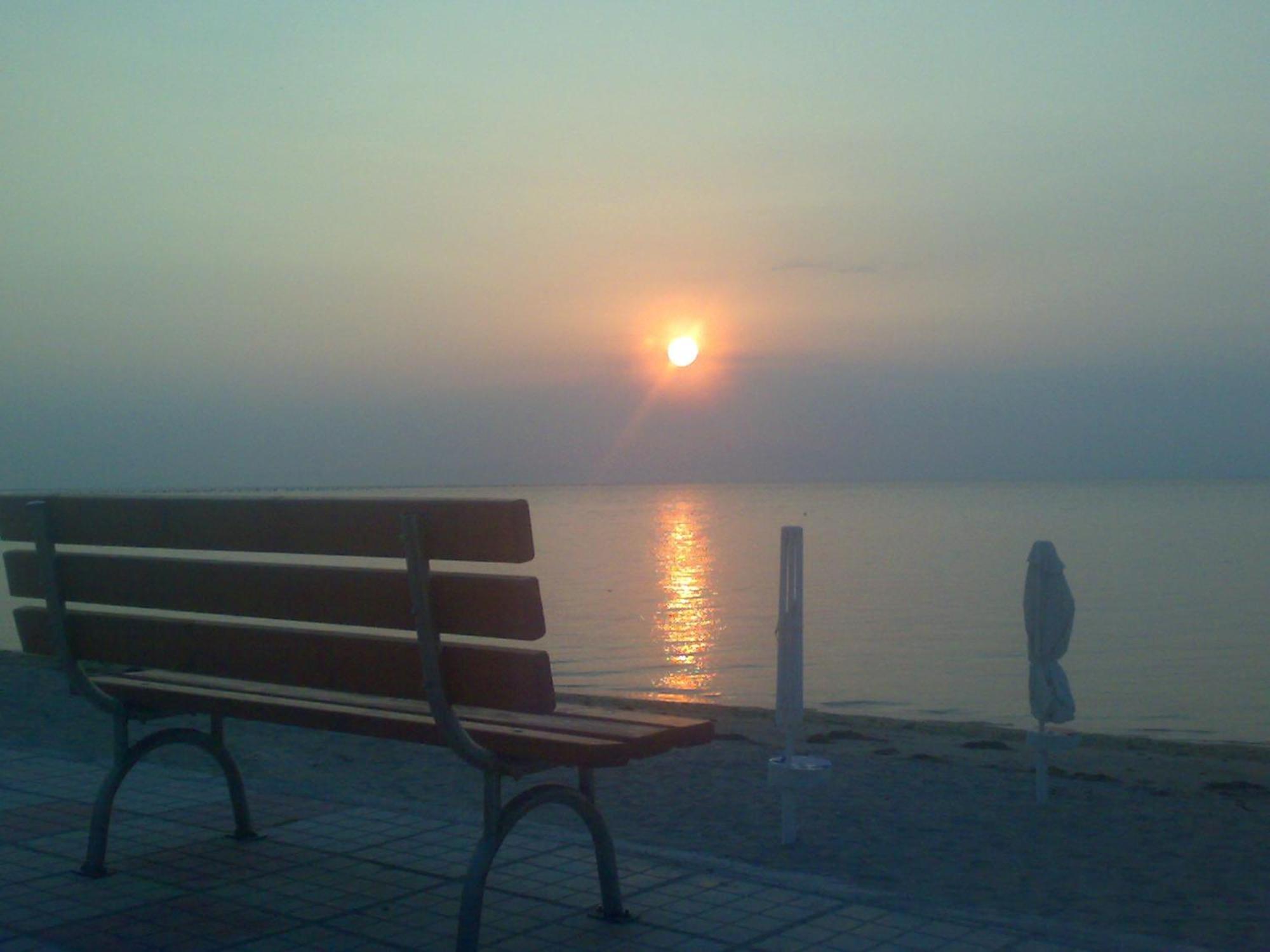 Otel Achillion Makrygialos