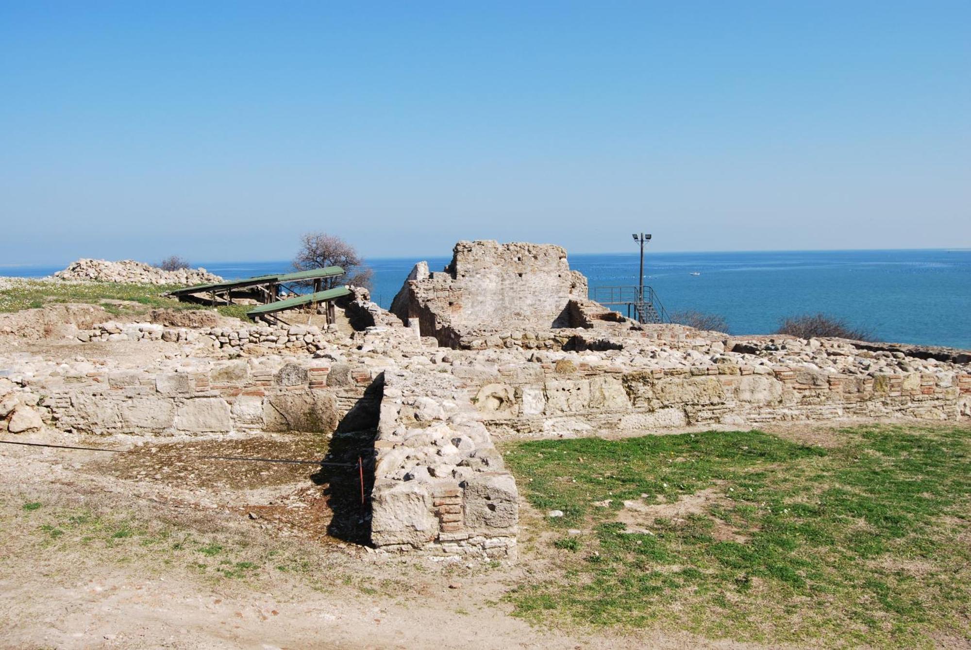 Otel Achillion Makrygialos