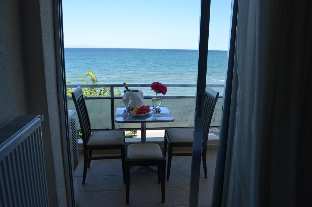 Otel Achillion Makrygialos