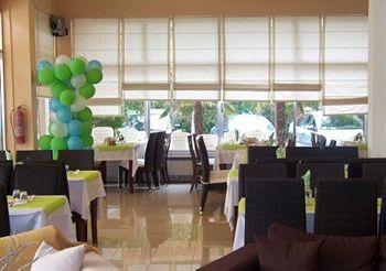 Otel Achillion Makrygialos