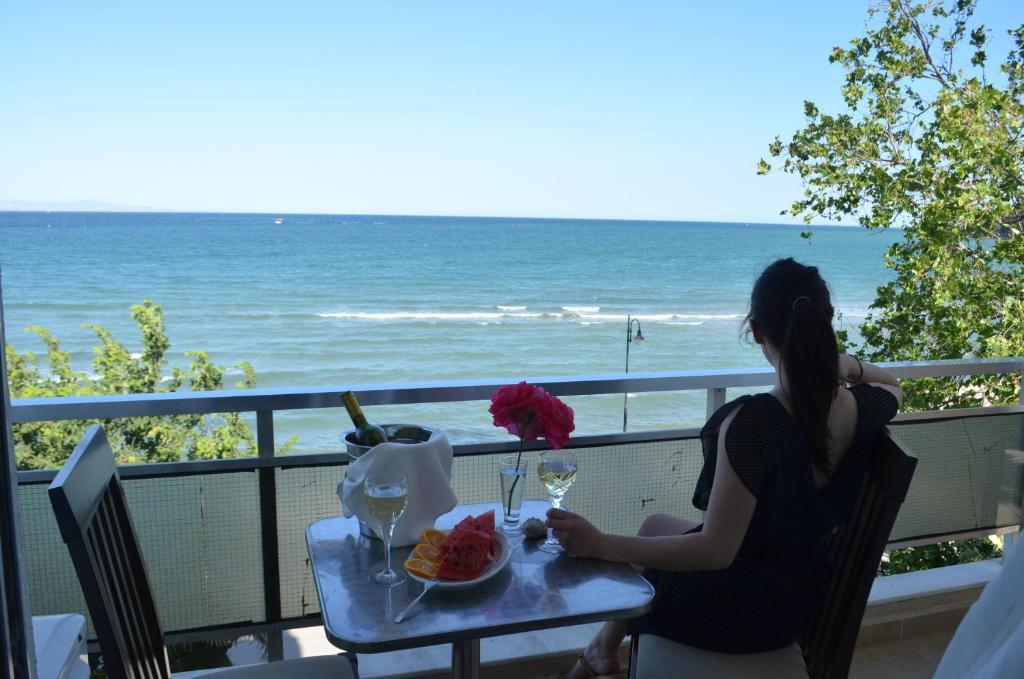 Otel Achillion Makrygialos