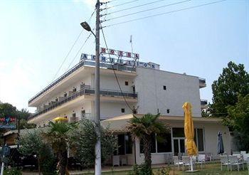 Otel Achillion Makrygialos