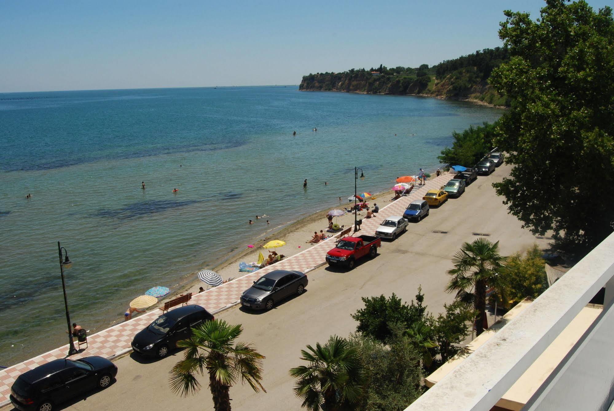 Achillion Otel Makrygialos
