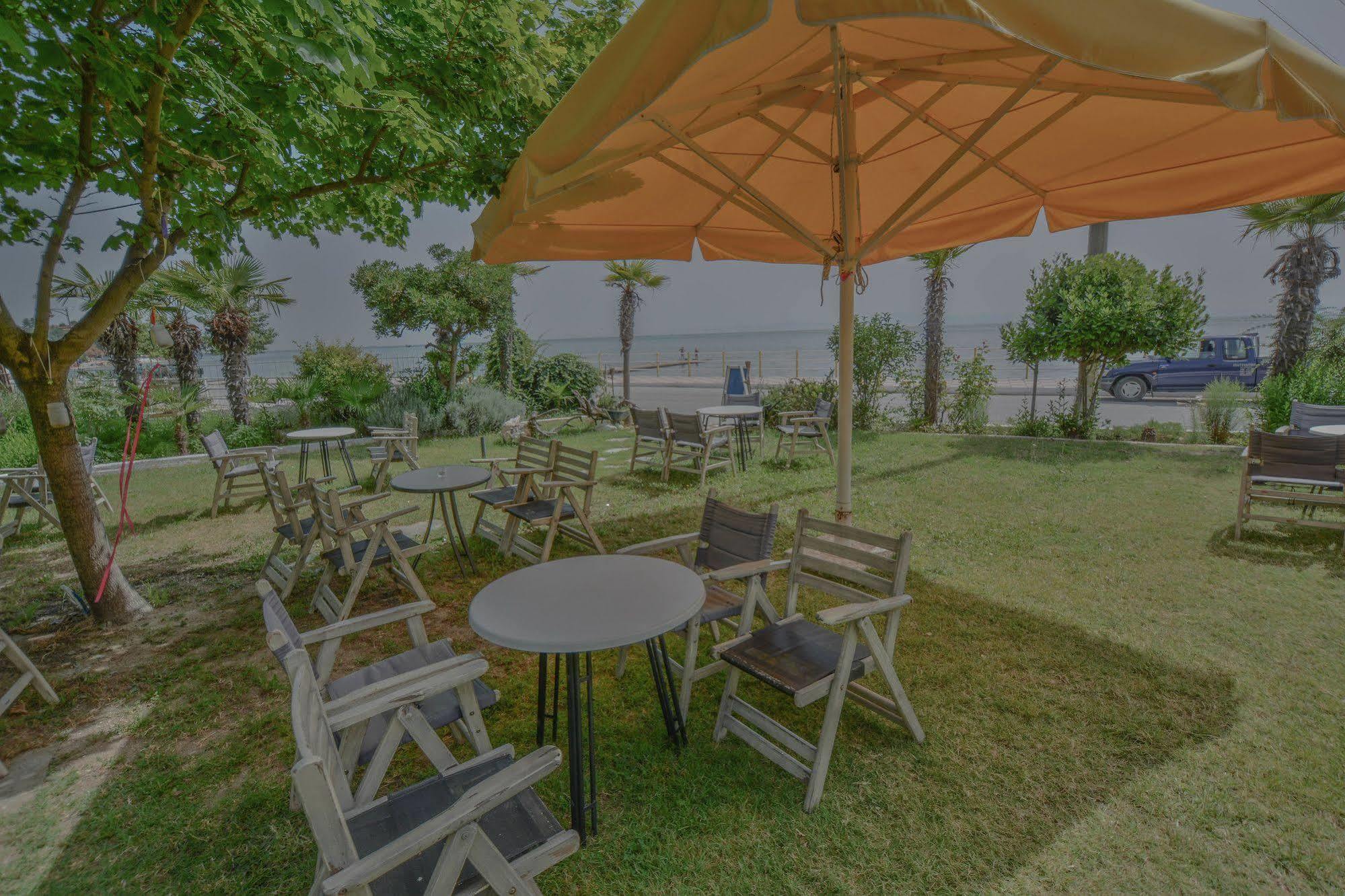 Achillion Otel Makrygialos