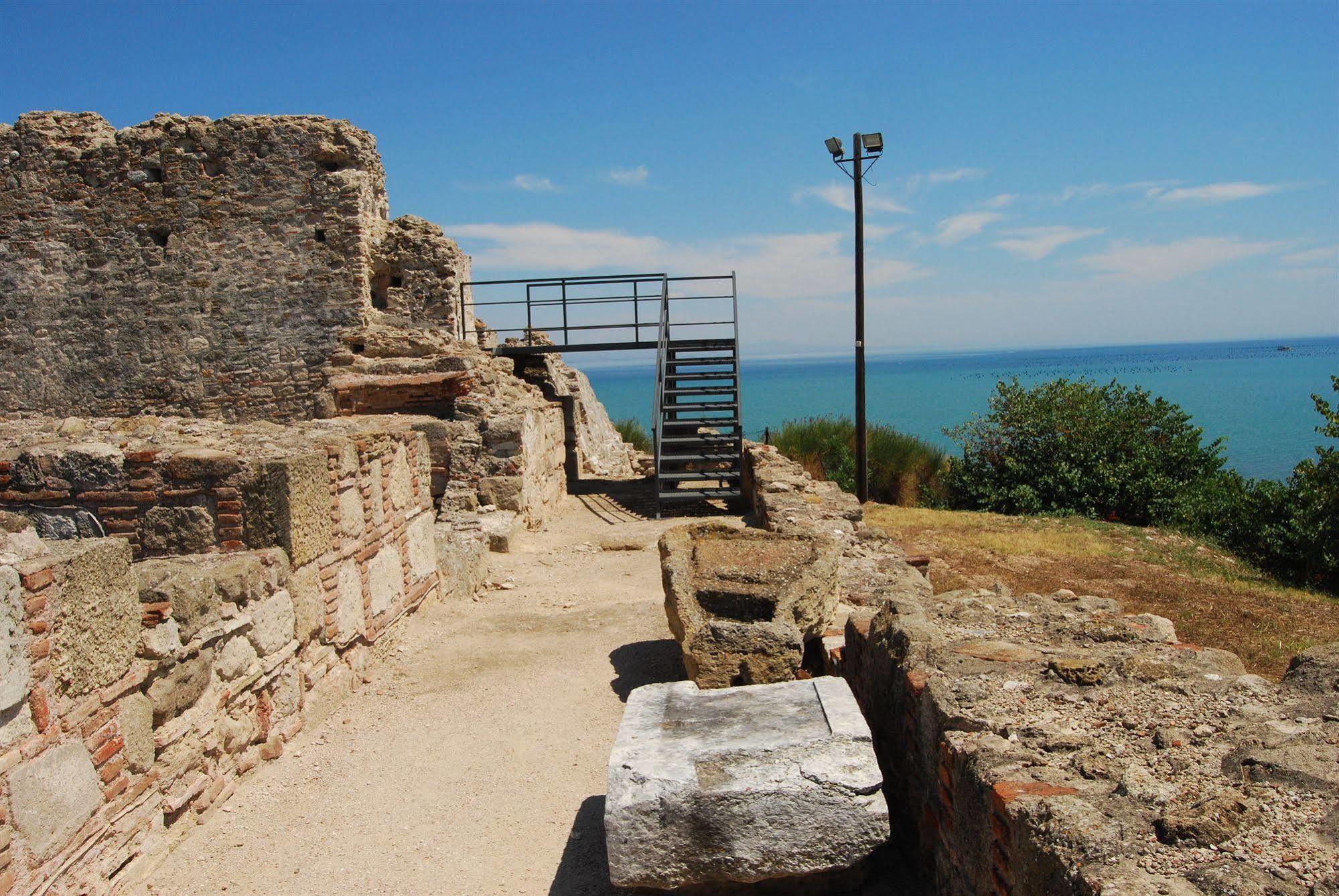 Otel Achillion Makrygialos