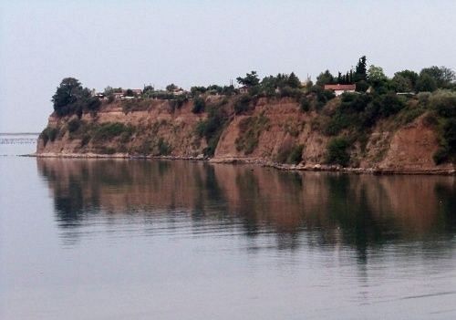 Otel Achillion Makrygialos