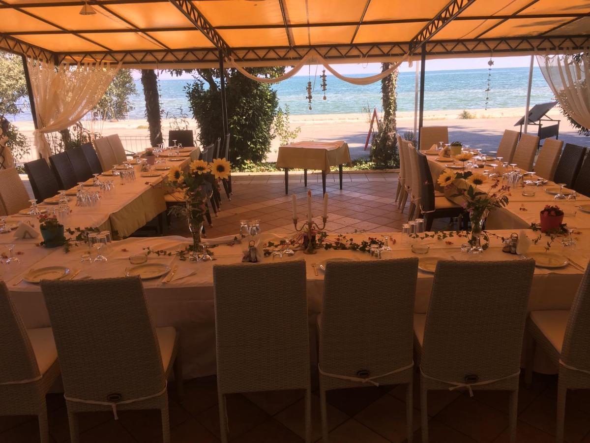 Otel Achillion Makrygialos