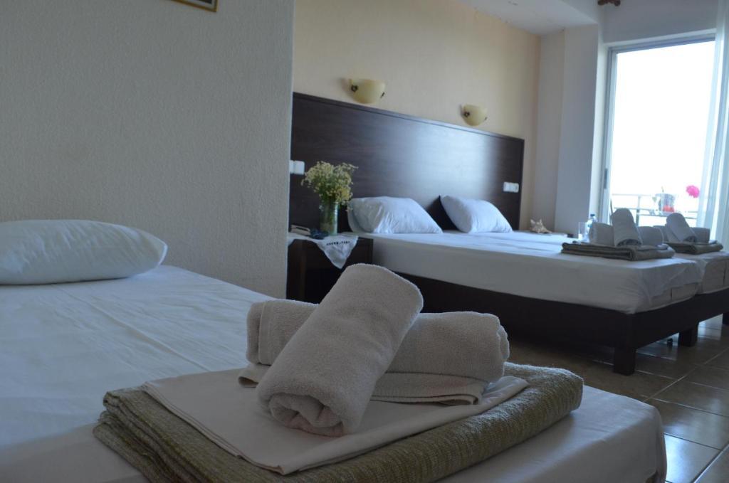 Hotel Achillion Makrygialos